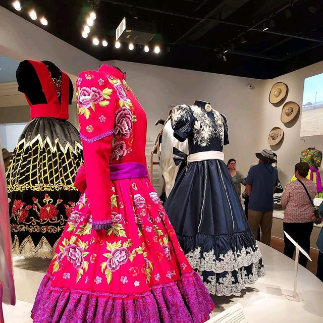 National Cowgirl Museum – Fort Worth