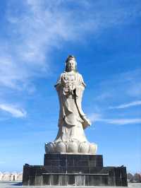 泉州洛伽寺：海上寺廟的震撼與網紅打卡熱潮