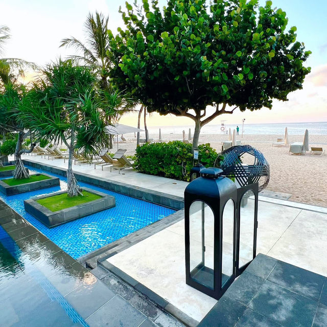 Opulence by the Ocean: The Mulia Nusa Dua Experience 🇮🇩