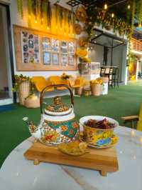 Tea and Tranquility: My Favourite Desaru Café