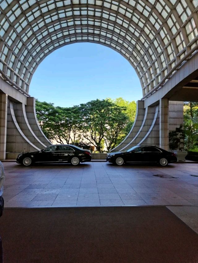 “Iconic Luxury with a View”