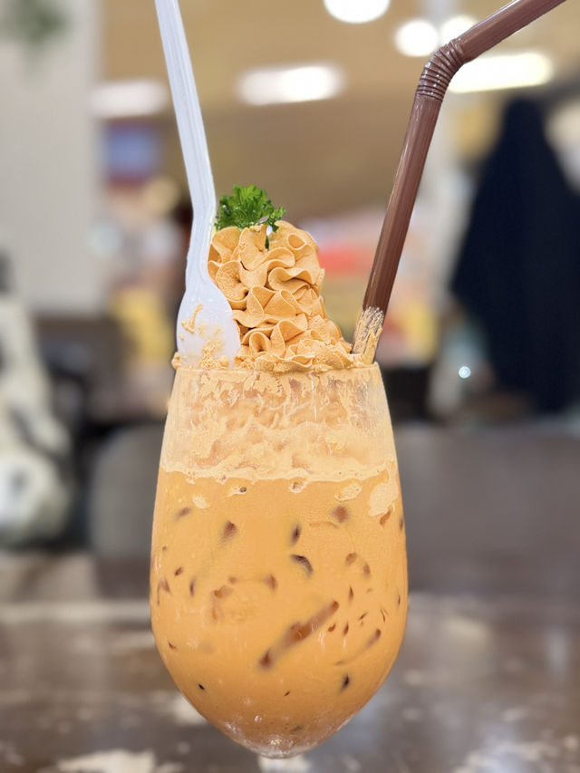 ร้านอบเชย  เซนทรัลหาดใหญ่