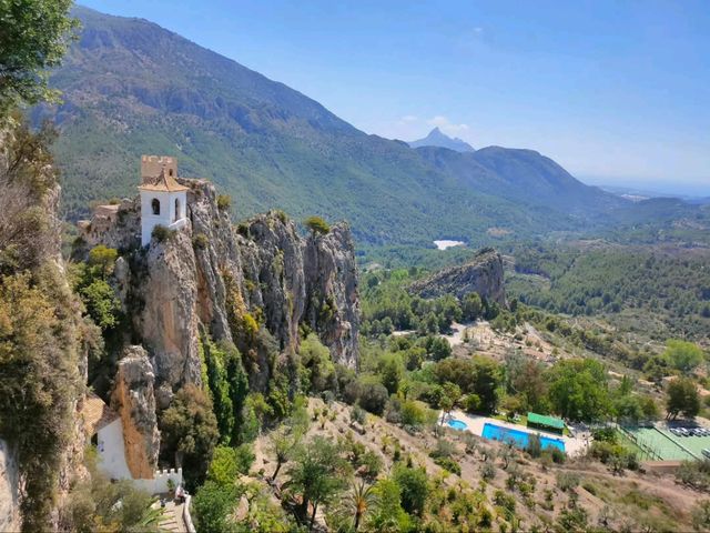 Total Hidden Gem, Guadalest