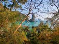 Secret Cove Vibes at Pai Plong Beach 