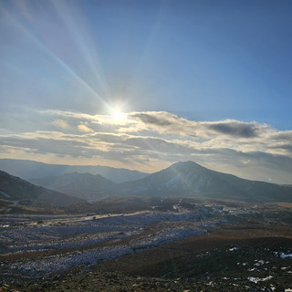 日本的活火山