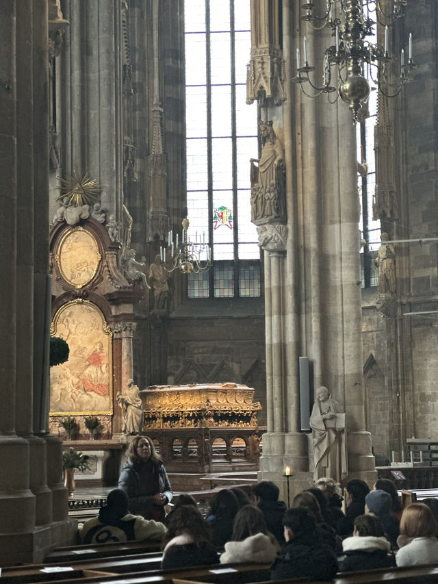 Bone Crypts & Dragon Scales: Gothic Vienna Unbound
