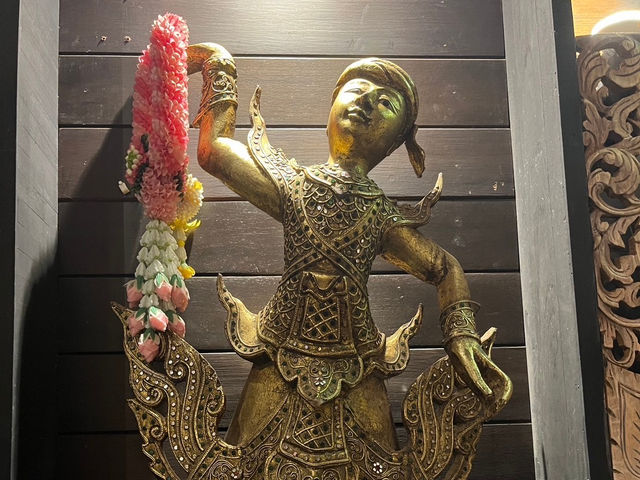 วัดศรีบุญเรือง แม่สะเรียง 