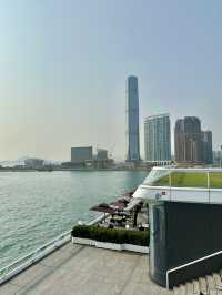 Harbour Views, Elevated: Rediscovering Ocean Terminal Deck