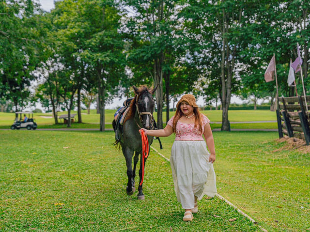 Rancho Charnvee Resort Khaoyai & Country Club