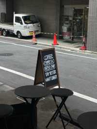  【新宿御苑】おすすめカフェ