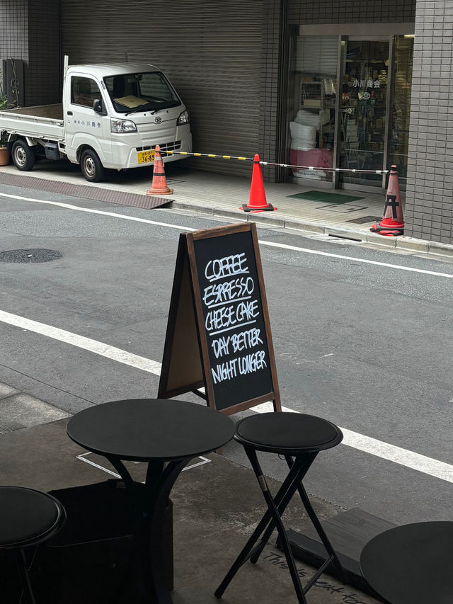  【新宿御苑】おすすめカフェ