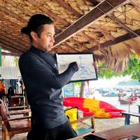 ดำน้ำลึกกับ Satun Dive Resort Koh Lipe