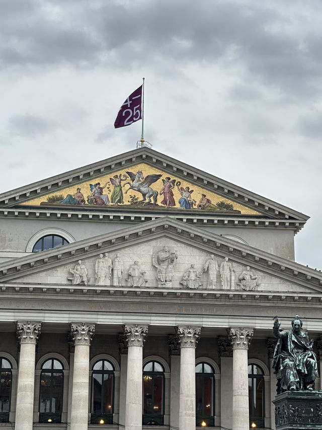 Residenz: Where Wept And Wars Were Waged