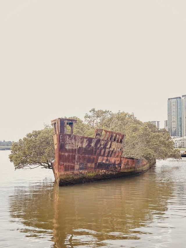 A Sydney escape to remember 