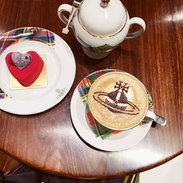 Vivienne Westwood Cafe