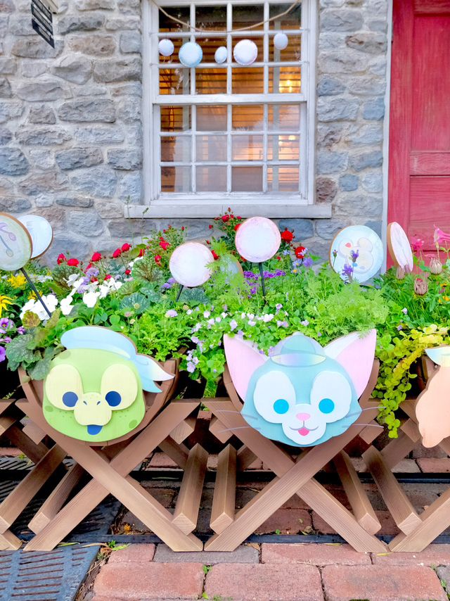 ครบรอบ 20 ปี Duffy and Friends @Tokyo Disneysea