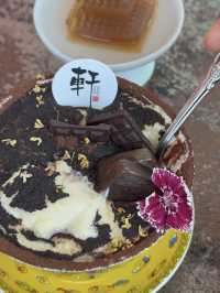 Maotai Tiramisu & Stepping into Old-World China at Xuan Café