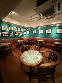蘇豪隱世英倫餐酒館