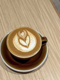 Studio Caffeine Hong Kong, Artful Brews and Handcrafted Comfort in Jordan