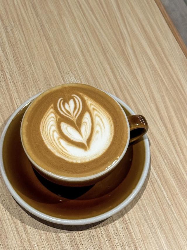 Studio Caffeine Hong Kong, Artful Brews and Handcrafted Comfort in Jordan