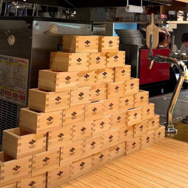 【東京/池袋🇯🇵】ビール×イタリアン料理🍻ニホンバシブルワリー