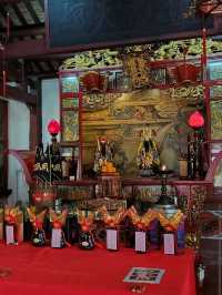 Johor Ancient Temple