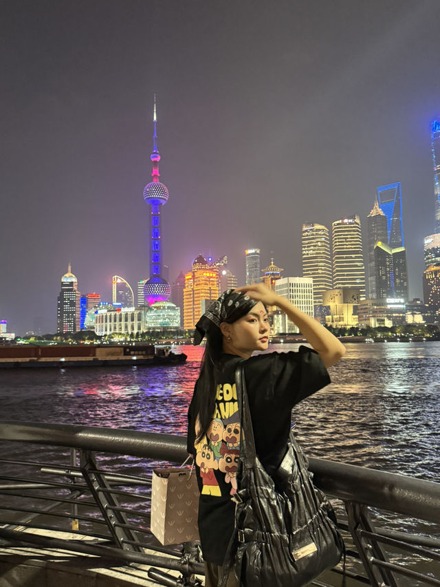 Shanghai in June 2025 ✨