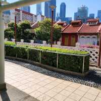Chinatown Rooftop Garden