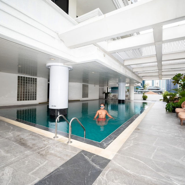PARKROYAL Suites Bangkok 