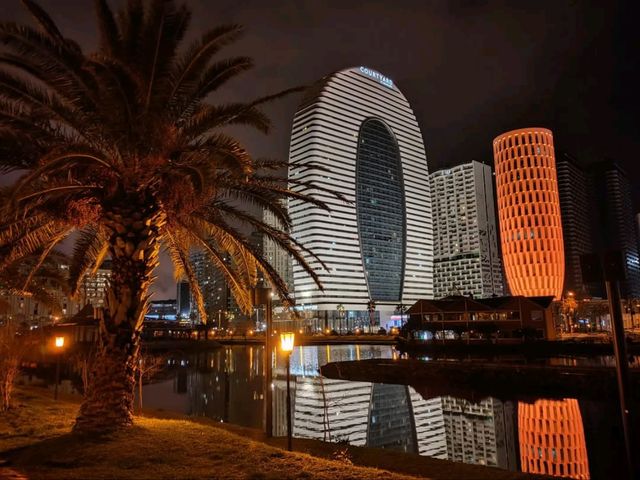 Batumi After Dark