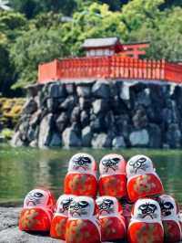 🏯🇯🇵日本大阪必去景點（五）勝尾寺
