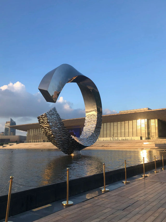 Tianjin Art Museum 🎨🏛️🖌️