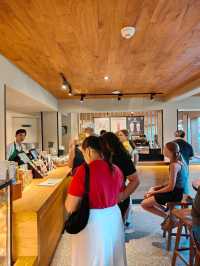 ☕ A Serene Sip at Starbucks – Bali Collection Escape