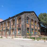 Old Souls & Artsy Streets in Gyumri