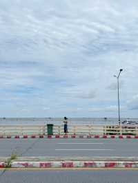 สะพานชลมารควิถี จุดถ่ายรูปเพียบ วิวอย่างดี!!!