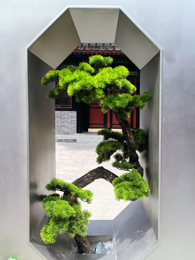 Daji Lane Stroll in Beijing 