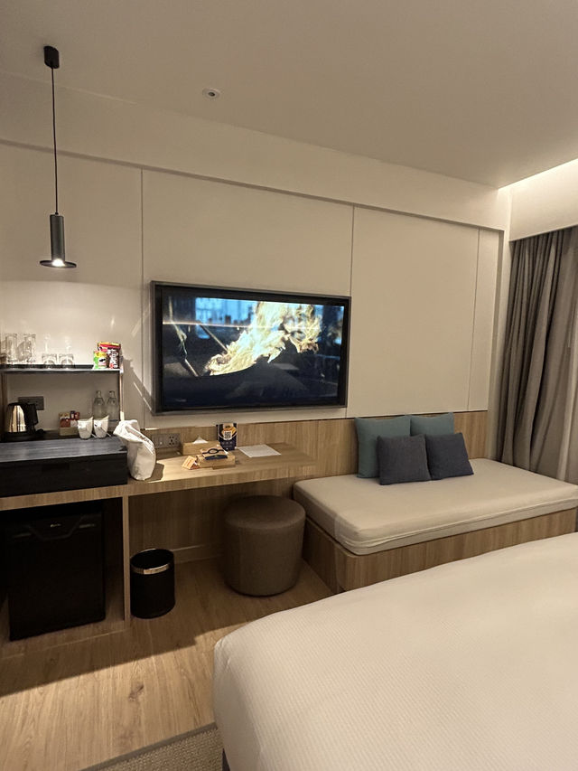Relaxing Stay at DoubleTree Banthai
