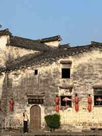 Where Ancestors Whisper: The Sacred Streets of Hongcun