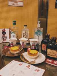 只有3天的期間限定 涼茶酒館！