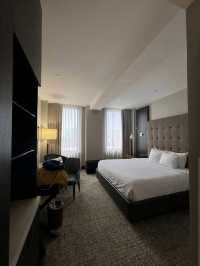 Cambria Hotel Houston Downtown Convention Center