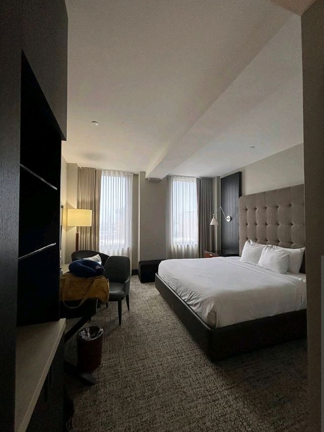Cambria Hotel Houston Downtown Convention Center