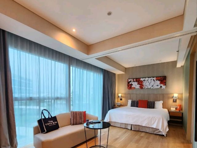 Smart, Stylish & So Convenient – My Workcation at Capri by Fraser, Changi City