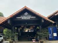New Spotlight: Penanggah Food Court at Agriculture Heritage Park, Precinct 16 