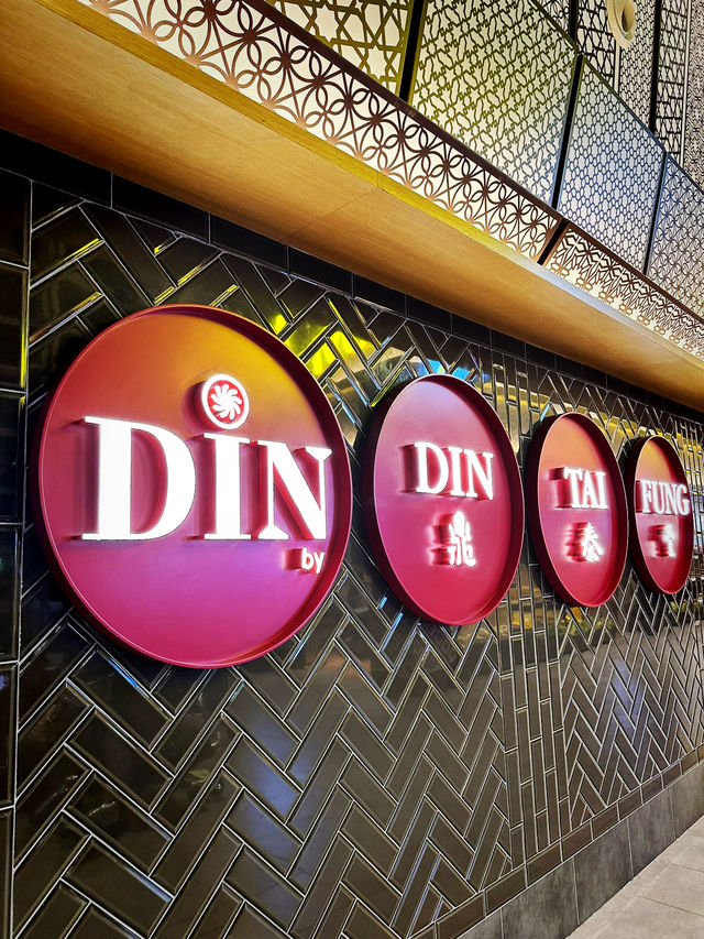 Xiao Long Bao Before You Go – DIN by Din Tai Fung at KLIA2