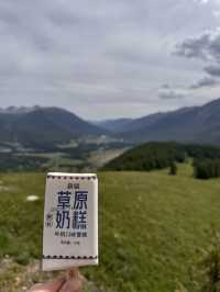 喀納斯景區之觀魚台