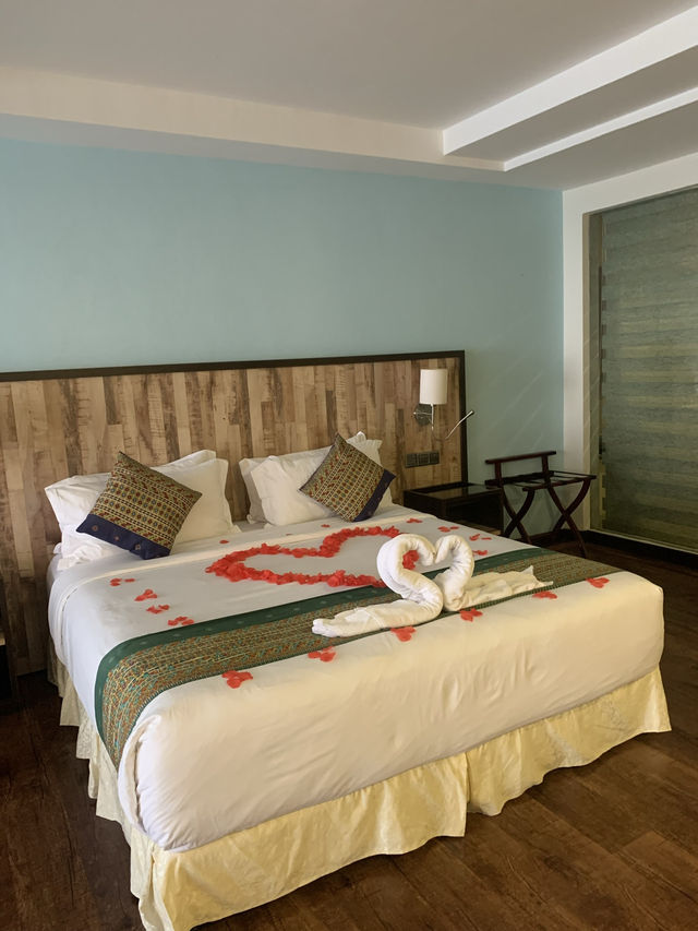 Romantic Nights at Kokol Haven Resort