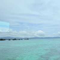Kouri Island: Okinawa’s Tiny Paradise – A Solo Traveler’s Day Trip Dream"** 🌊🌴 