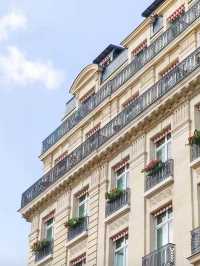  解锁Le Bristol Paris