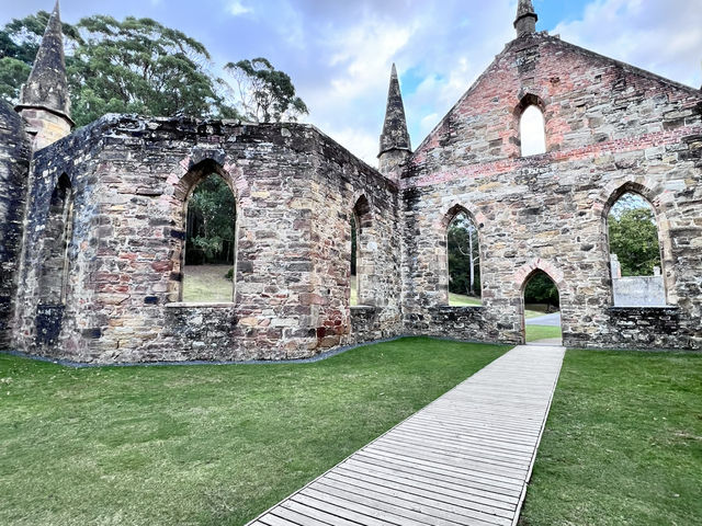 Port Arthur Historic Site – แทสมาเนีย
