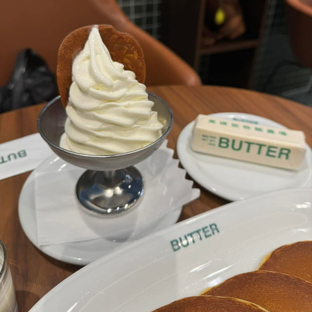 Butter Pancake 🥞🧈🇯🇵